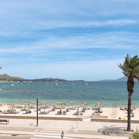 Beachfront Apartment Sivella By Sealand Villas Порт-де-Польєнса Екстер'єр фото